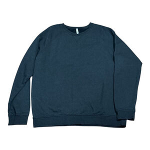 ESActive ATC Sweatshirt Mens 2XL Crewneck Pullover Fleece Cotton Blend Warm